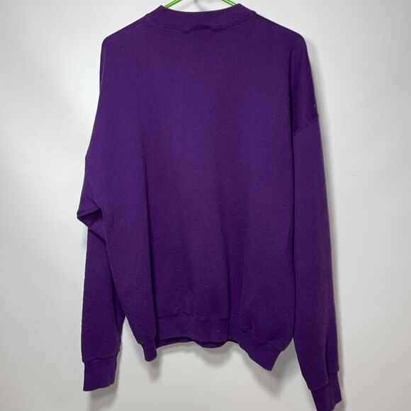 Vintage fruit of the loom pullover sweatshirt - Picture 5 of 7